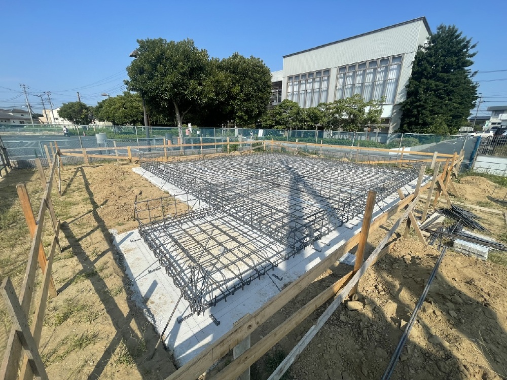 基礎工事