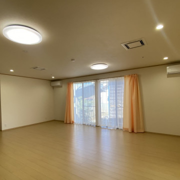 富里市にあるお泊まりデイサービス施設